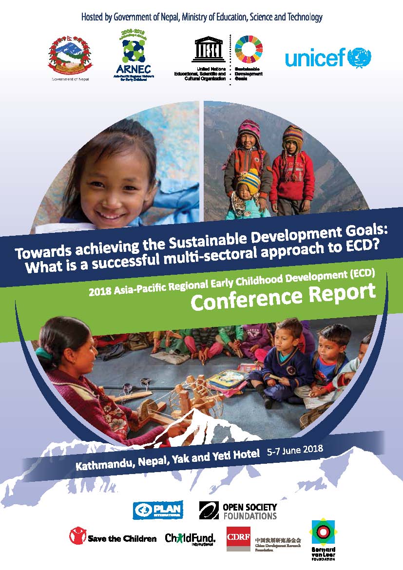 2018 Asia-Pacific Regional ECD Conference Report Kathmandu, Nepal | ARNEC