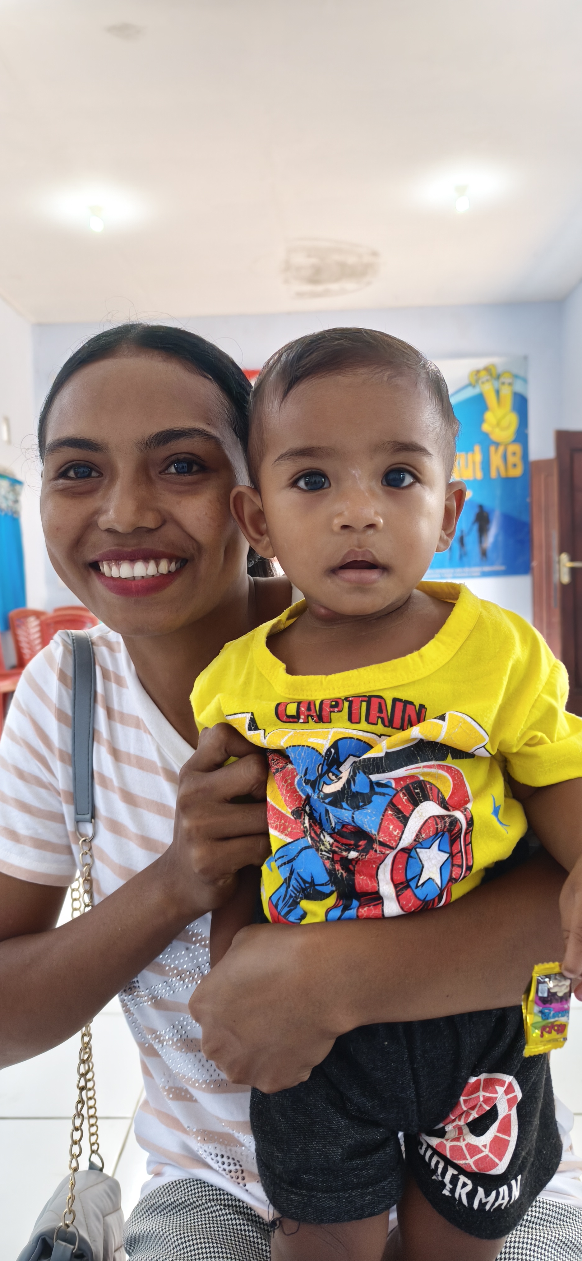 ARNEC-UBS project site visits highlight effective communication strategies